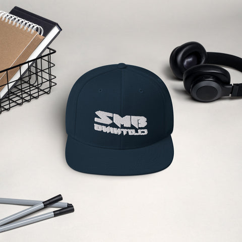 S.M.B Snapback Hat