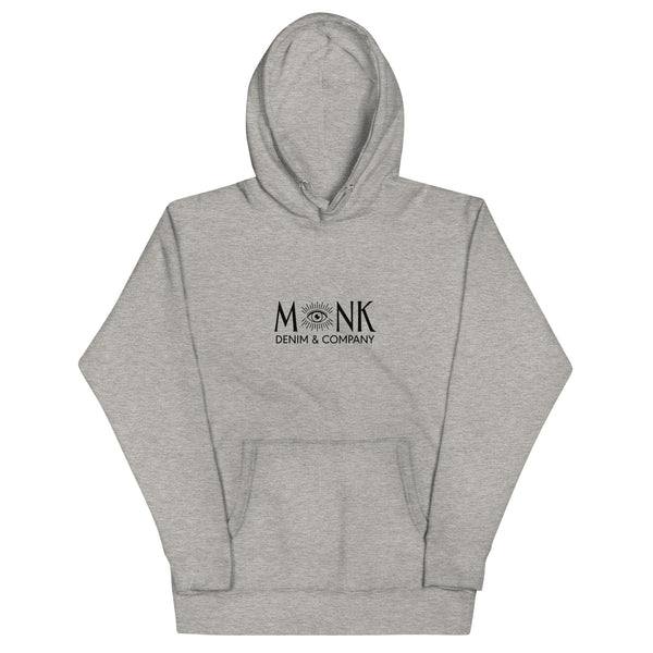 Mink Denim & Co Unisex Hoodie