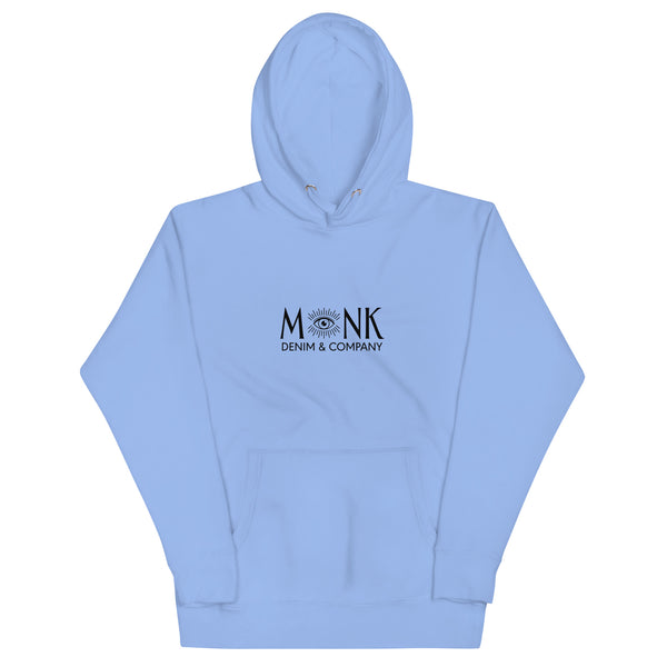 Mink Denim & Co Unisex Hoodie