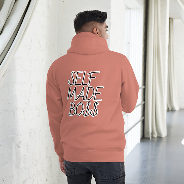 Noodles Barcode  Unisex Hoodie