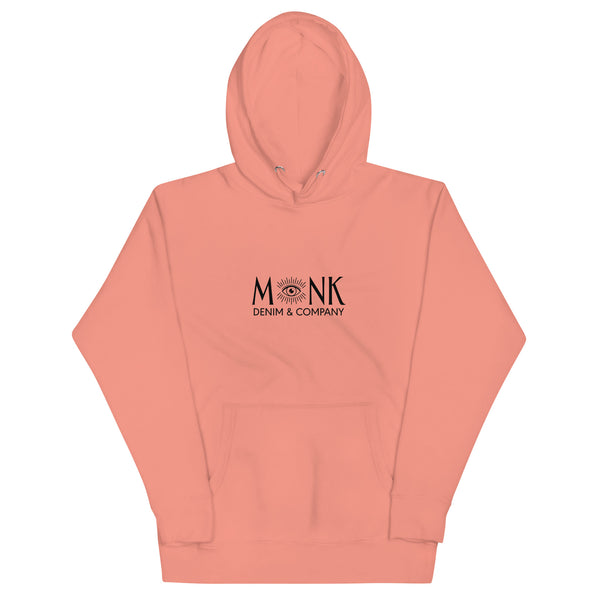 Mink Denim & Co Unisex Hoodie