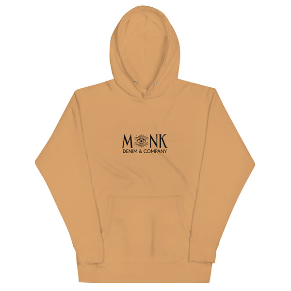 Mink Denim & Co Unisex Hoodie