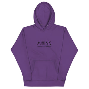 Mink Denim & Co Unisex Hoodie