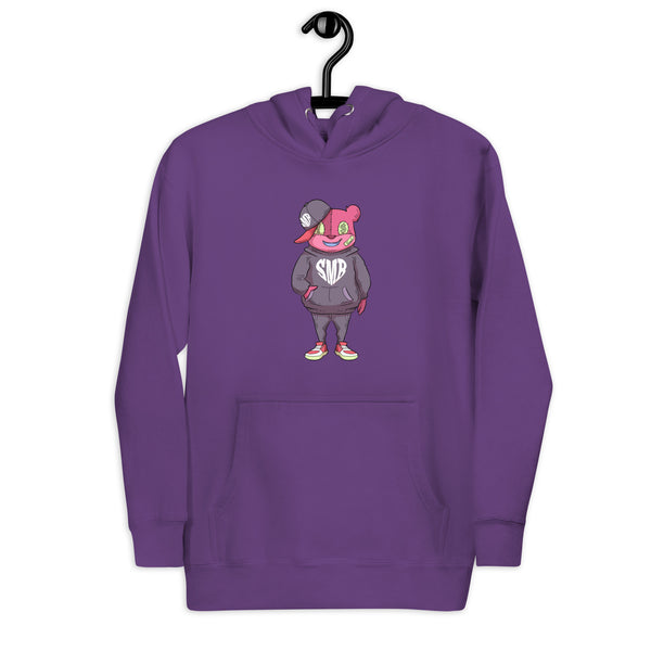 Trap Bear  Unisex Hoodie