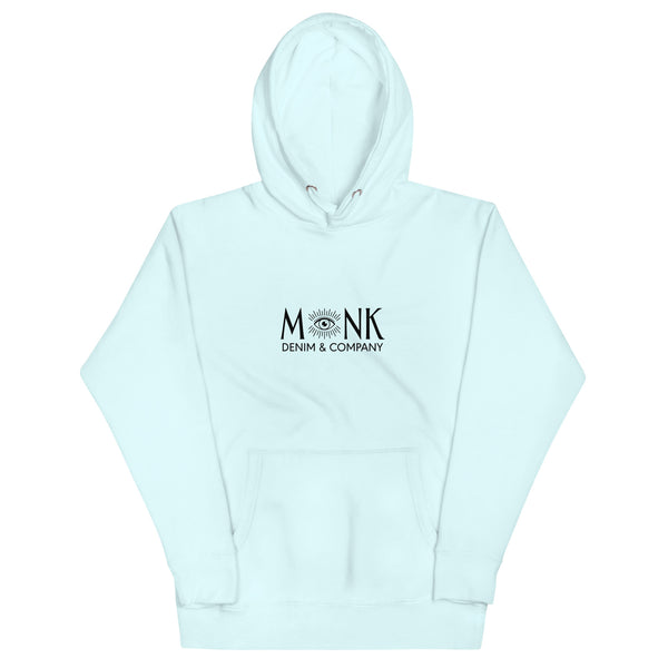 Mink Denim & Co Unisex Hoodie