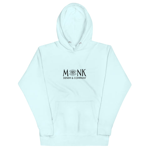 Mink Denim & Co Unisex Hoodie