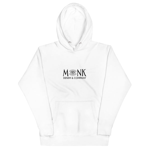 Mink Denim & Co Unisex Hoodie